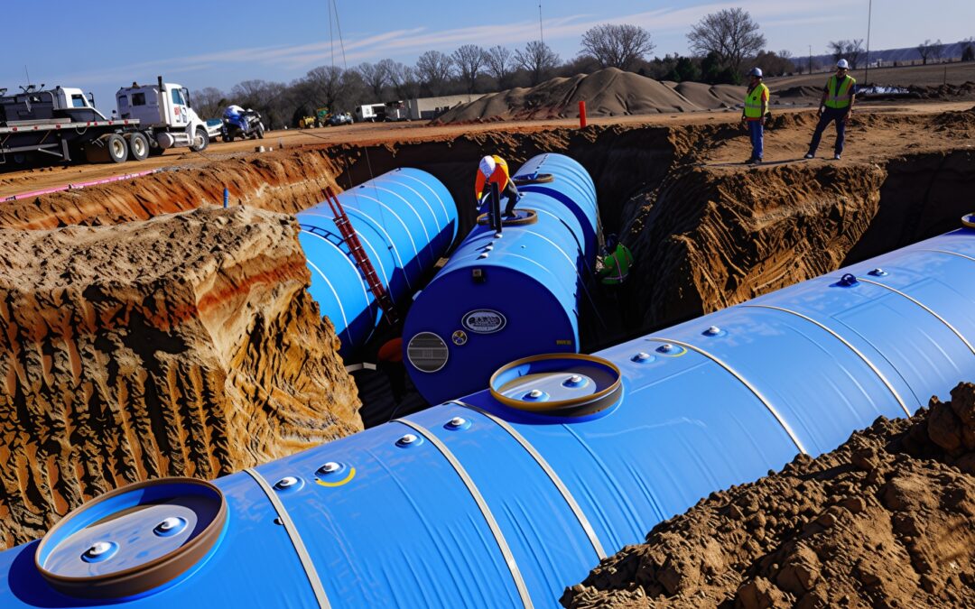 The Hidden Risks of Underground Fuel Leaks & How to Prevent Them